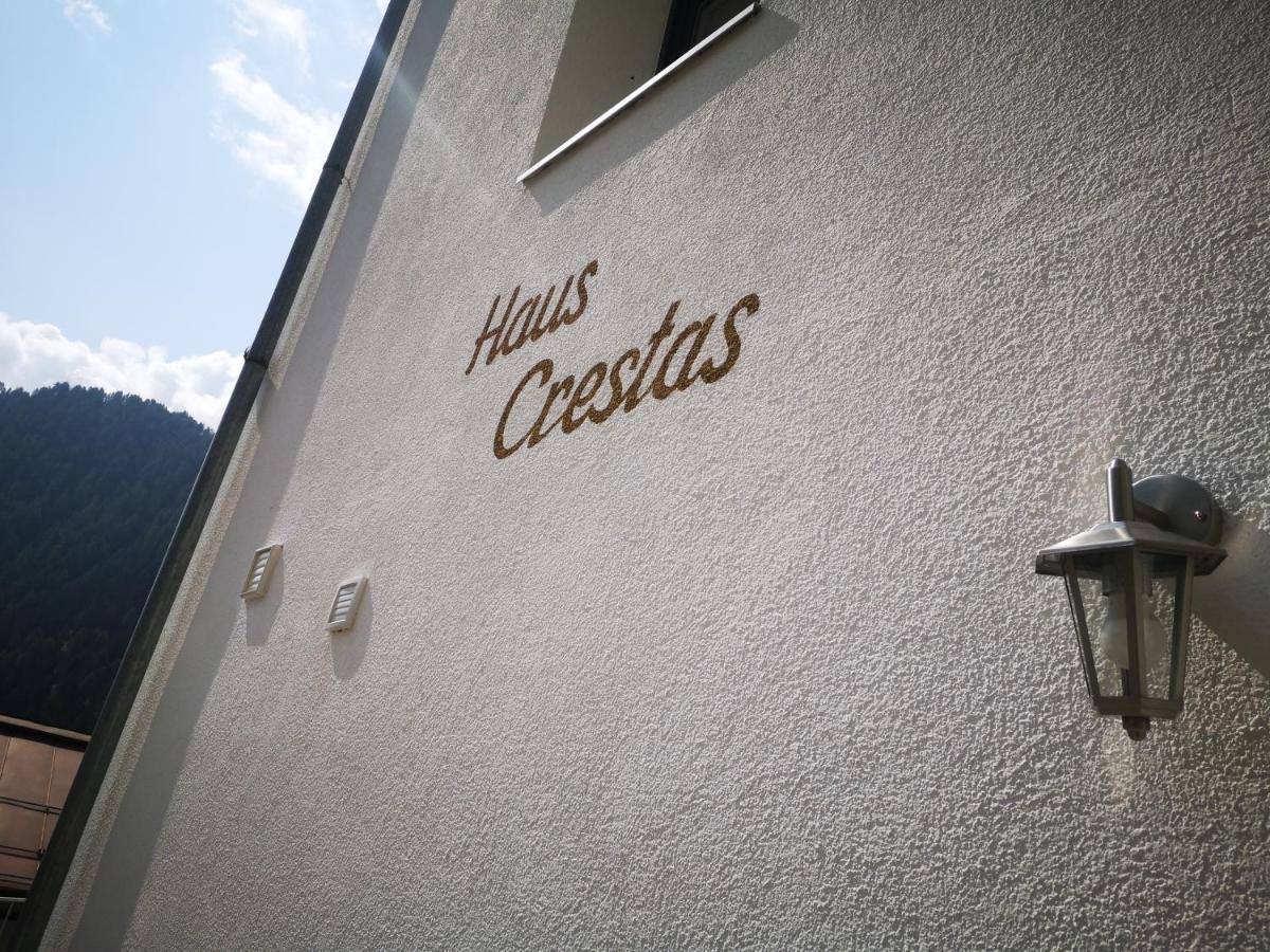 Apartamento Haus Crestas Samnaun Exterior foto